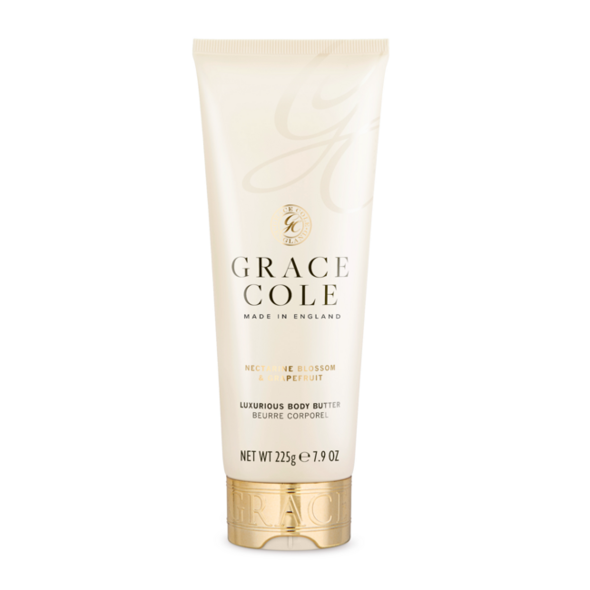 Grace Cole Burro Corpo Nettarina e Pompelmo 225 Grammi