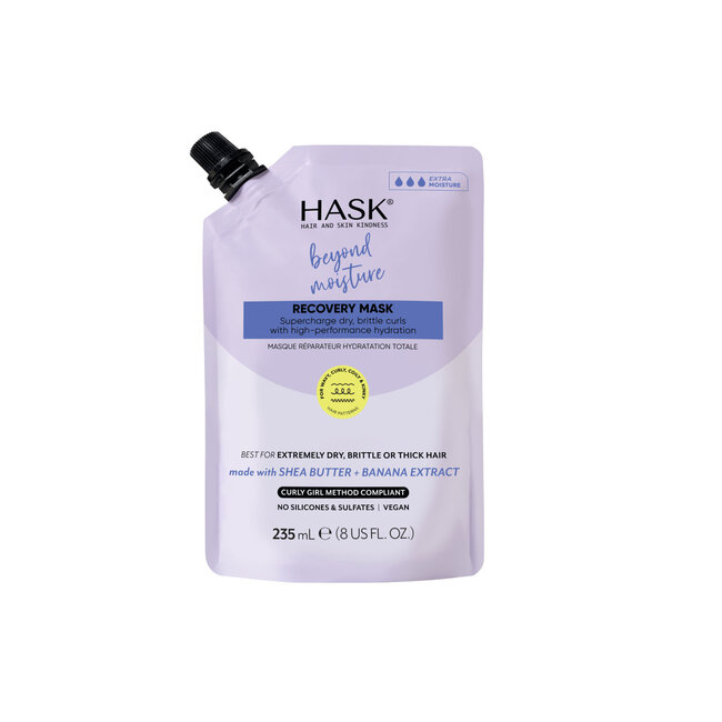 HASK Beyond Moisture Recovery Mask 235 Milliliter