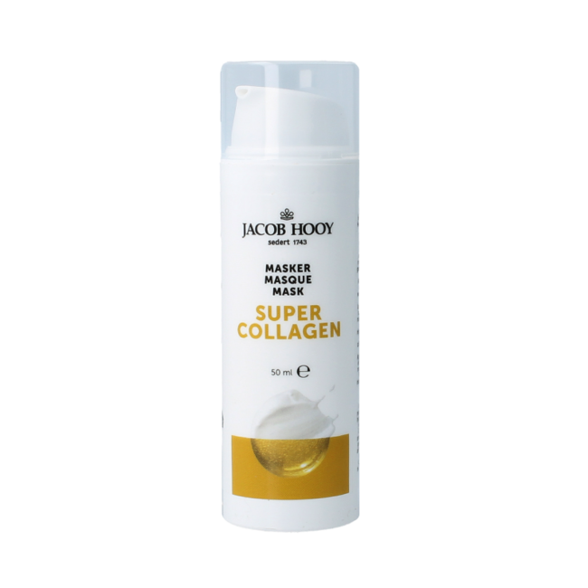 Jacob Hooy Super collageen masker 50 Milliliter