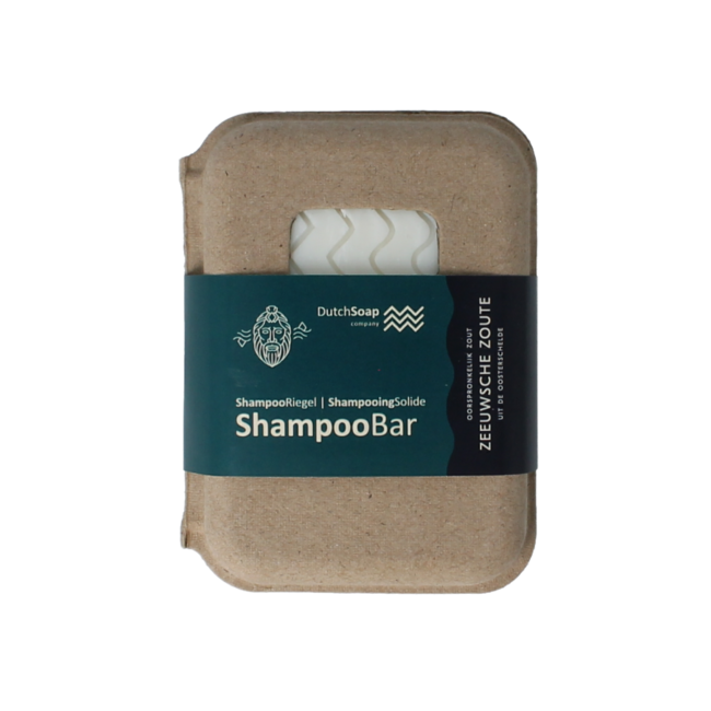 Zeeuwsche Zoute Shampoo Bar Nachfüllung 1 Stück