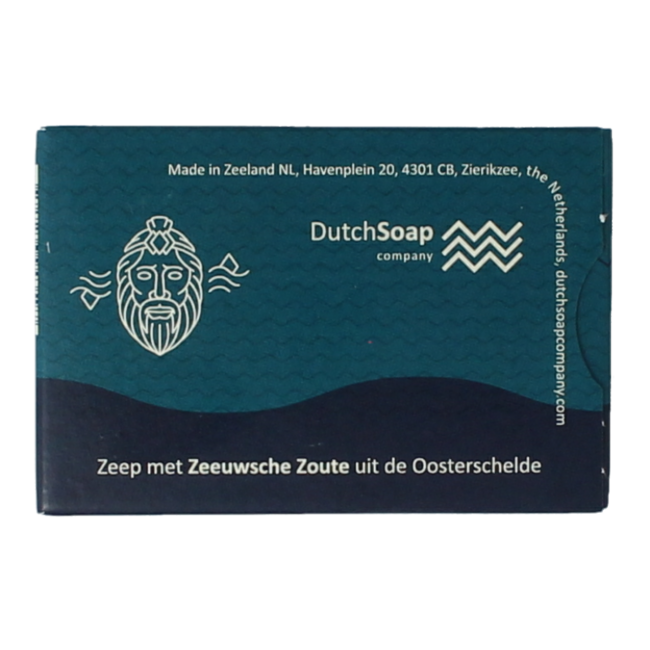 Zeeuwsche Zoute Zeep navul 1 Stuks