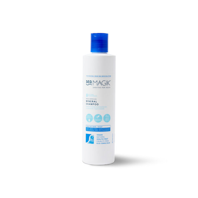 Sea Magik Shampooing minéral bio demeter 300 ml