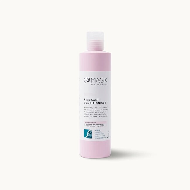 Sea Magik Pink Salt Conditioner Bio Demeter 300 Milliliter