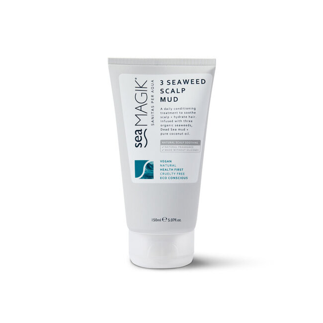 Sea Magik Boue Capillaire aux 3 Algues 150 ml