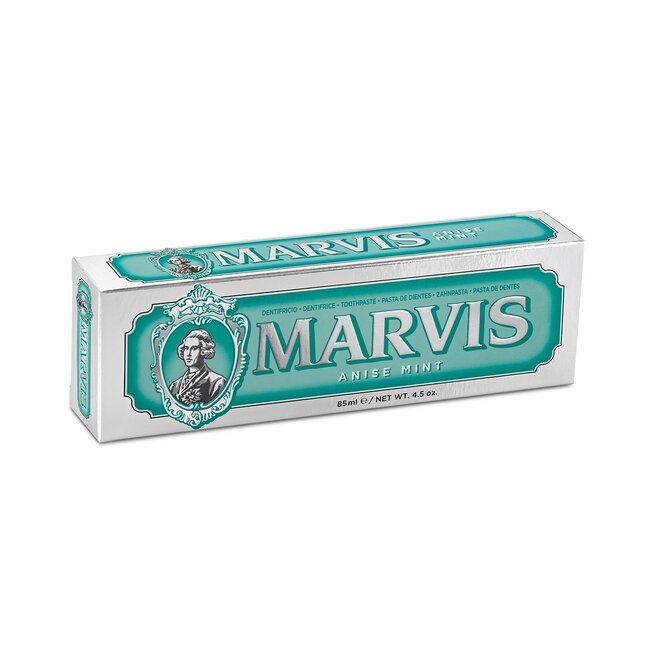 Dentifricio Marvis Menta Anice 85 Millilitri