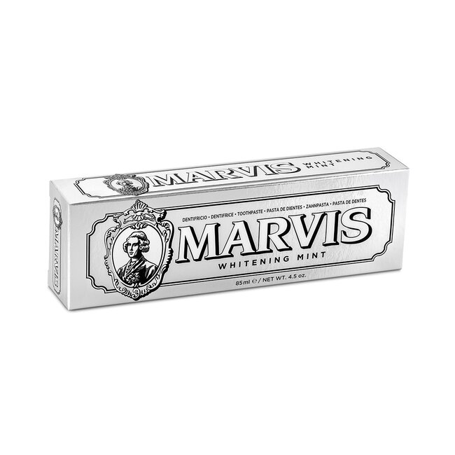 Marvis Zahnpasta Whitening Mint 85 Milliliter
