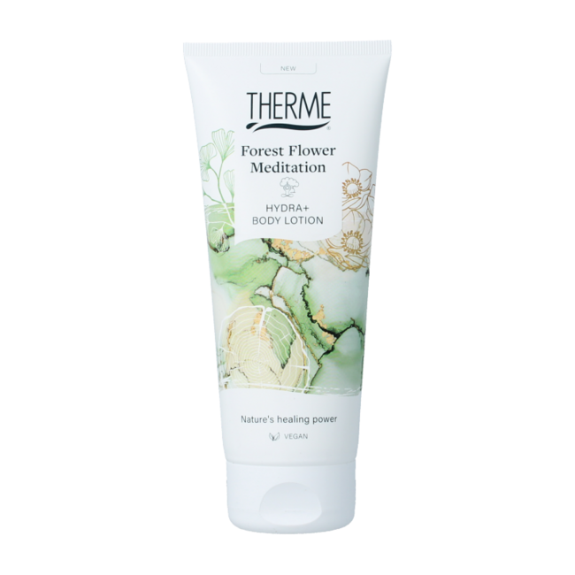 Therme Forest Flower Meditation Körperlotion 200 Milliliter