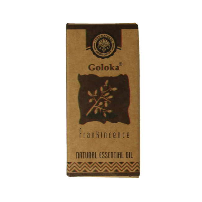 Frankincense essential oil 10 Milliliter