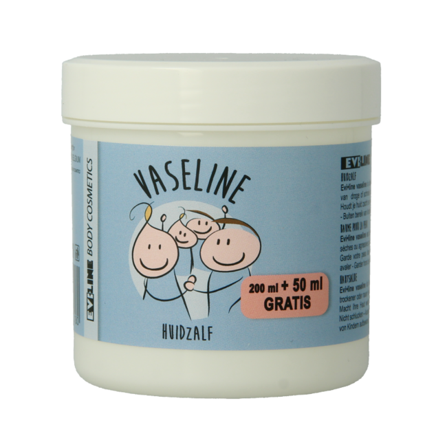 Vaselina Evi Line 250 Millilitri