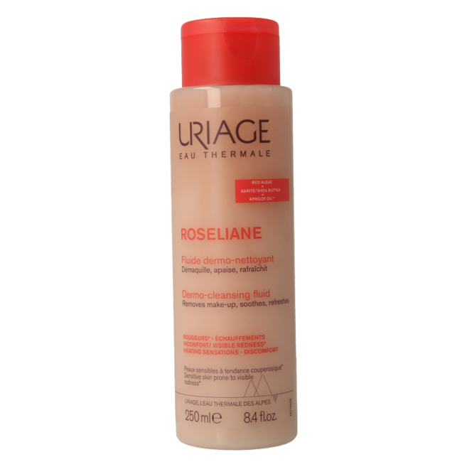 Roseliane fluide dermo 250 Milliliter