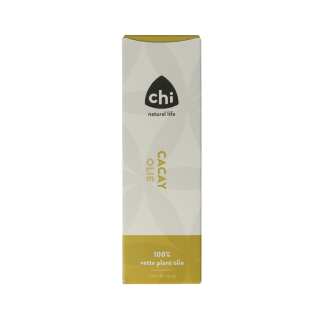 Olio di Cacay Biologico 50 Millilitri