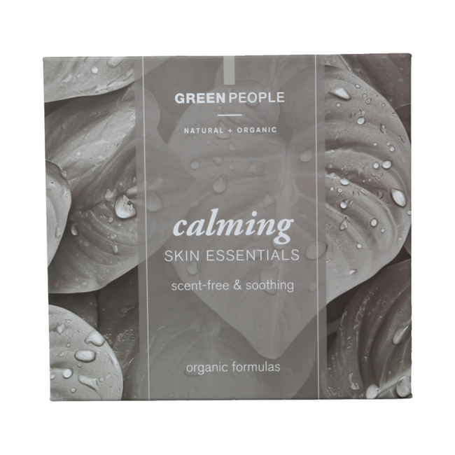 Green People Calming Skin Essentials 90ml