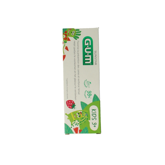 GUM Kids Zahnpasta/Dentifrice 50 Milliliter