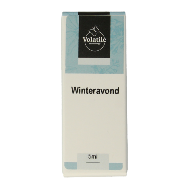 Volatile Winter Evening 5ml