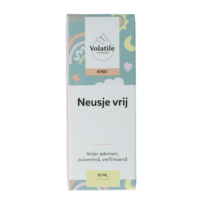 Volatile Clear Nose 10 ml