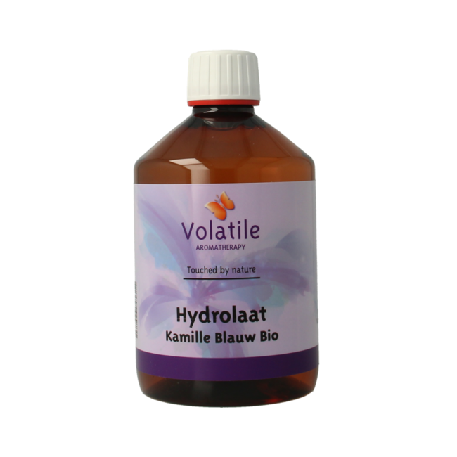 Idrolato di Camomilla Romana Volatile 500 Millilitri