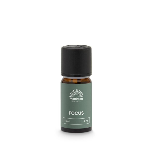 Mattisson Focus essential oil 10 ml