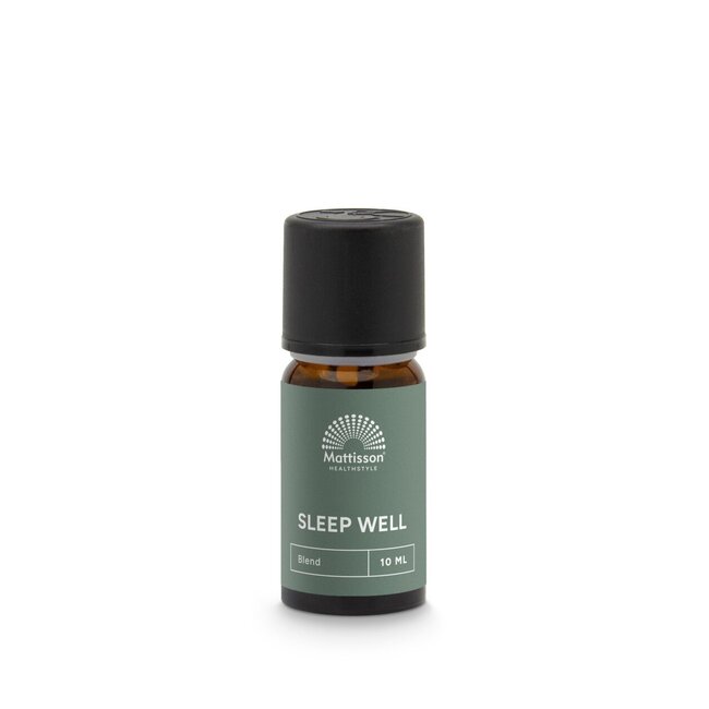 Olio essenziale "Sleep Well" 10 Millilitri