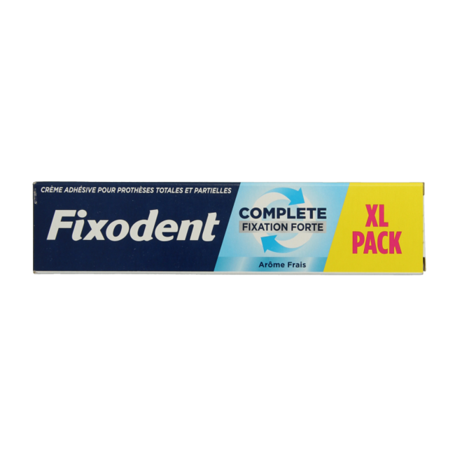 Fixodent Complete Original/Fresh Denture Adhesive Cream 70g