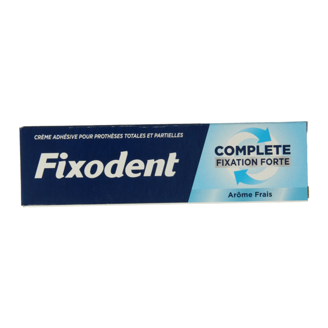 Fixodent Complete Original/Fresh Denture Adhesive 47g