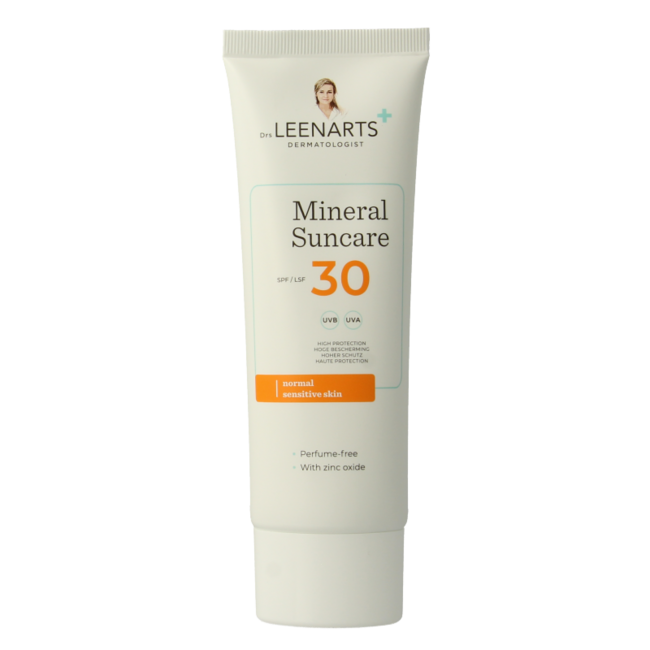Dr. Leenarts Mineralischer Sonnenschutz 100 Milliliter