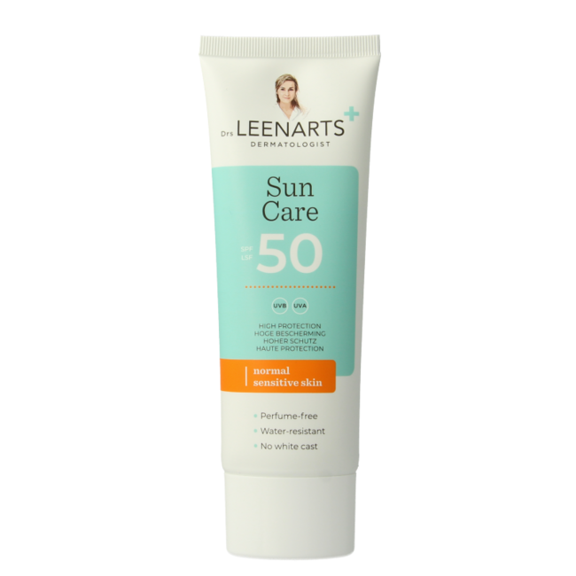 Drs Leenarts Protector Solar SPF50 100 Mililitros
