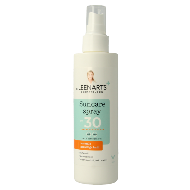 Drs Leenarts Suncare Spray SPF30 200ml