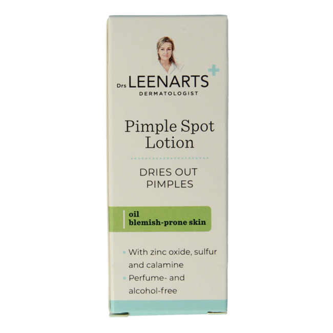 Drs Leenarts Lotion asséchante anti-imperfections 15 ml