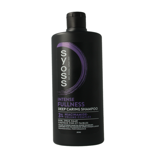 Szampon Syoss Intense Fullness 440 Mililitrów