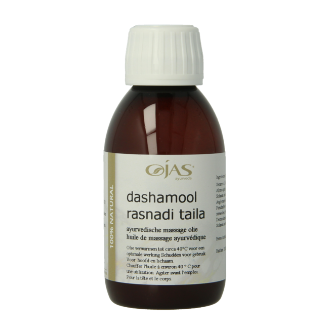 Ojas Dashamool Rasnadi Taila 150 Millilitri
