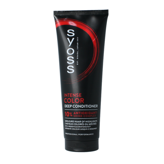 Acondicionador profundo Syoss Color Intenso 250 Mililitros