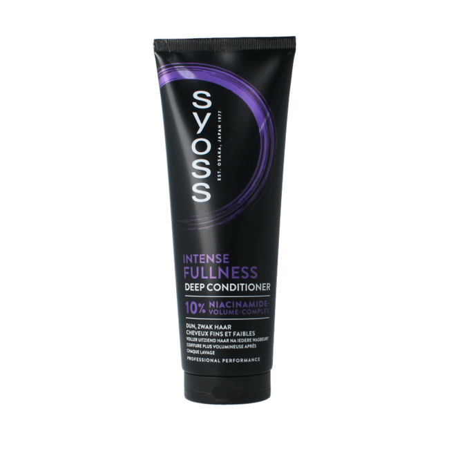 Syoss Après-shampooing soin profond Intense Fullness 250 ml