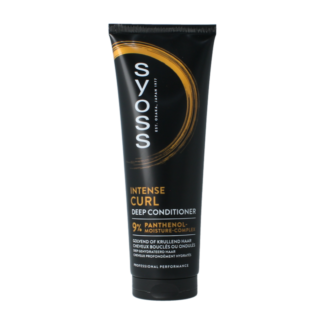 Syoss Conditioner Intense Curl 250 Milliliter