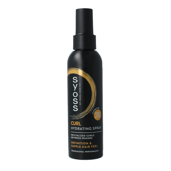 Syoss Spray para rizos 150 ml