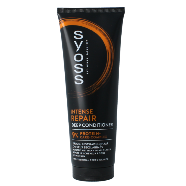 Syoss Deep Conditioner Intense Repair 250 Milliliter