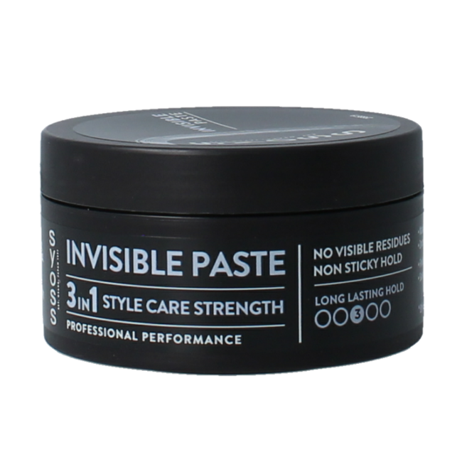 Syoss Styling Invisible Hold Paste 100 Milliliter