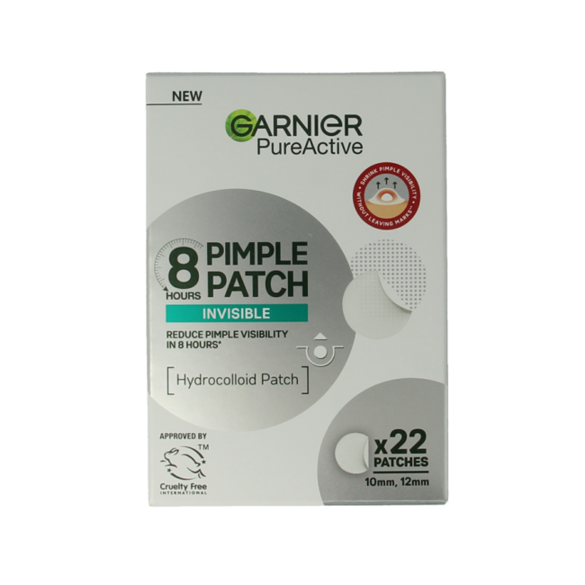 PureActive Pimple Patch 22 Pieces