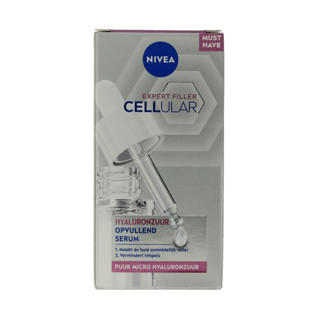 Nivea Hyaluron Cellular Expert Filler Serum 15ml