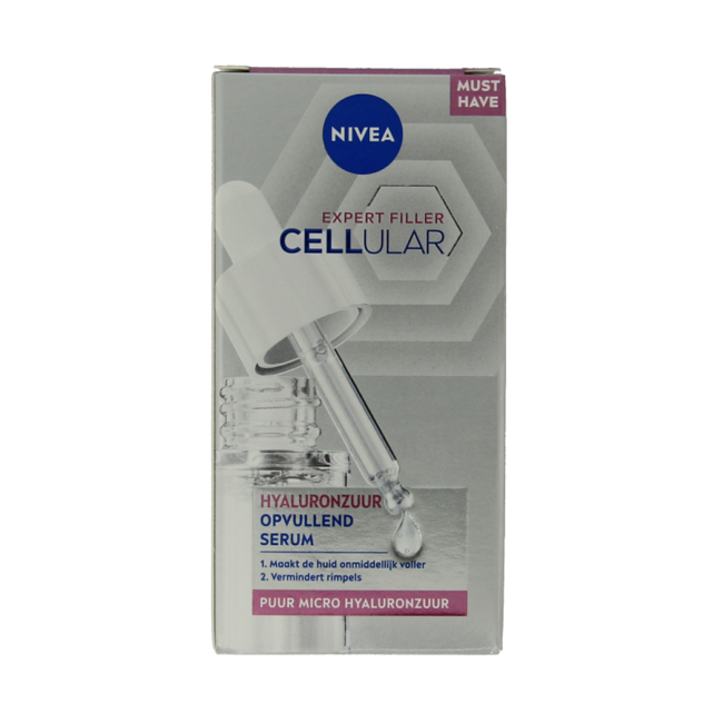Nivea Hyaluron Cellular Expert Filler Siero 15 Millilitri