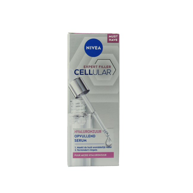 Serum Nivea Hyaluron Cellular Expert Filler 30 mililitrów
