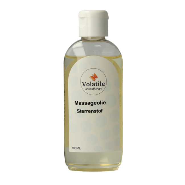 Olio da Massaggio Volatile Linea Cura Polvere di Stelle 100 Millilitri