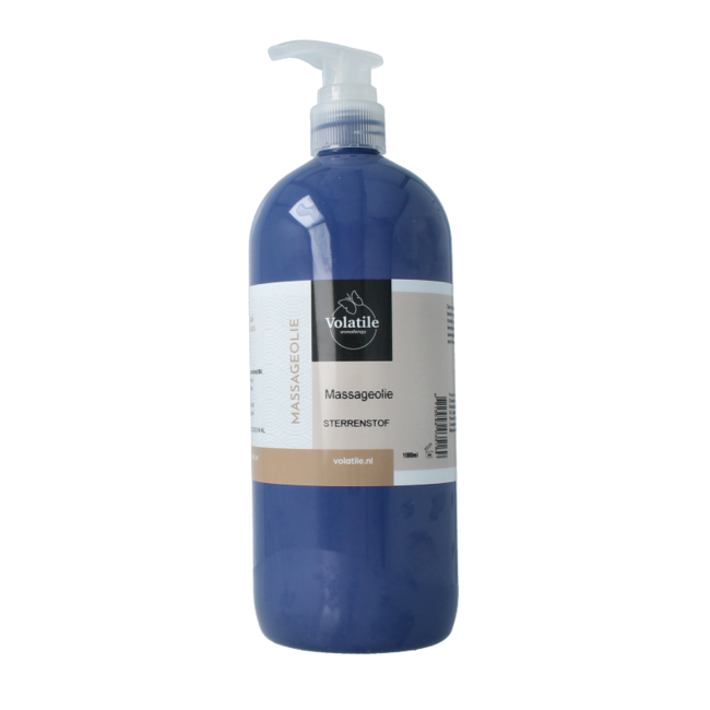 Olio da Massaggio Volatile Polvere di Stelle 1 Litro