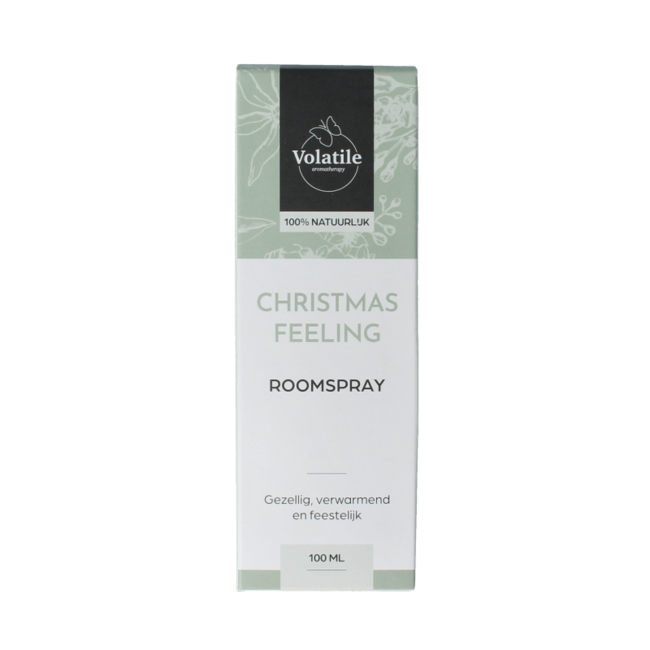 Volatile Roomspray Profumo Natalizio 100 Millilitri