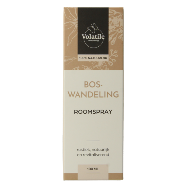 Volatile Raumspray Waldspaziergang 100 Milliliter