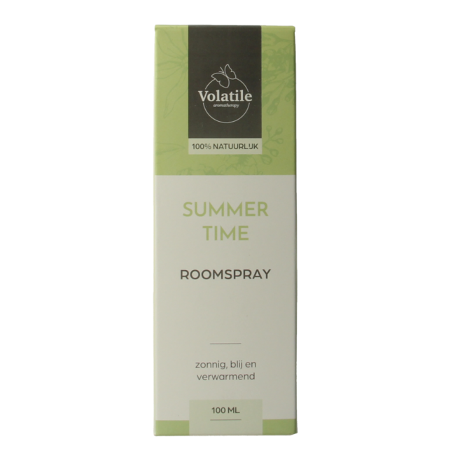 Volatile Raumspray Summertime 100 Milliliter
