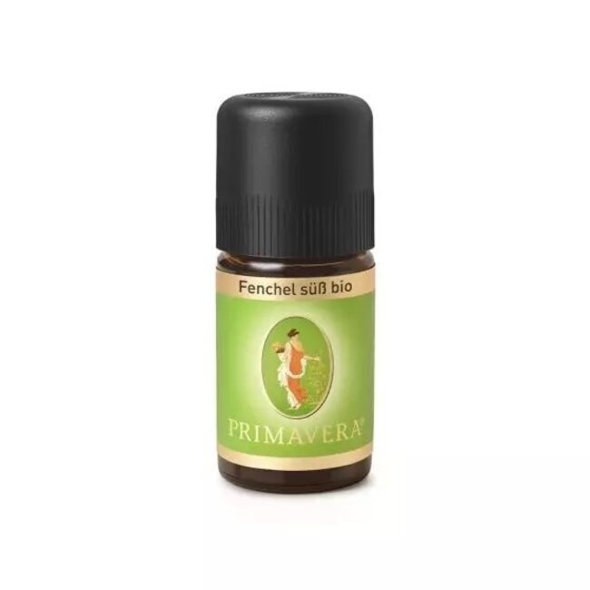 Primavera Fenchel süß bio 5 Milliliter