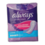 Always Discreet wkładki chłonne długie 10 sztuk