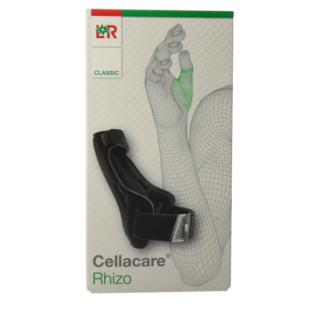 Tutore per pollice Cellacare Classic Rhizo Taglia 1, 1 Pezzo