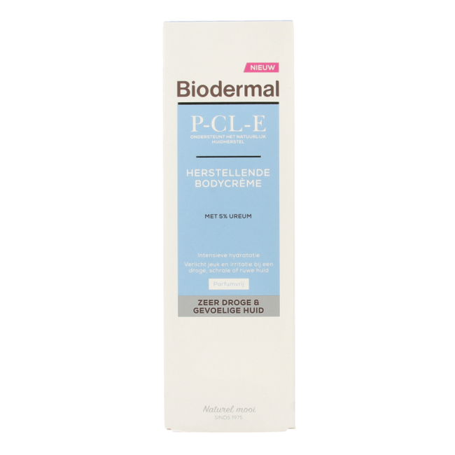 Biodermal P-CL-E Körpercreme ultra-hydratisierend 200 Milliliter