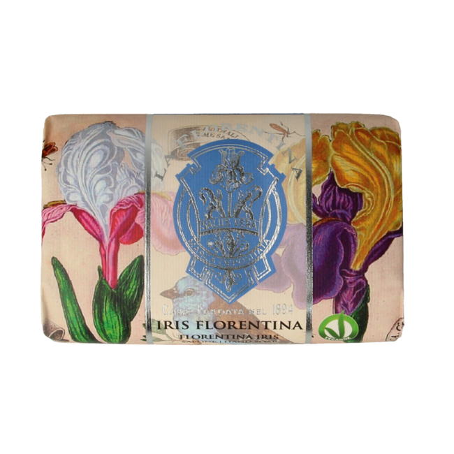 La Florentina Florentine Iris Soap 200g
